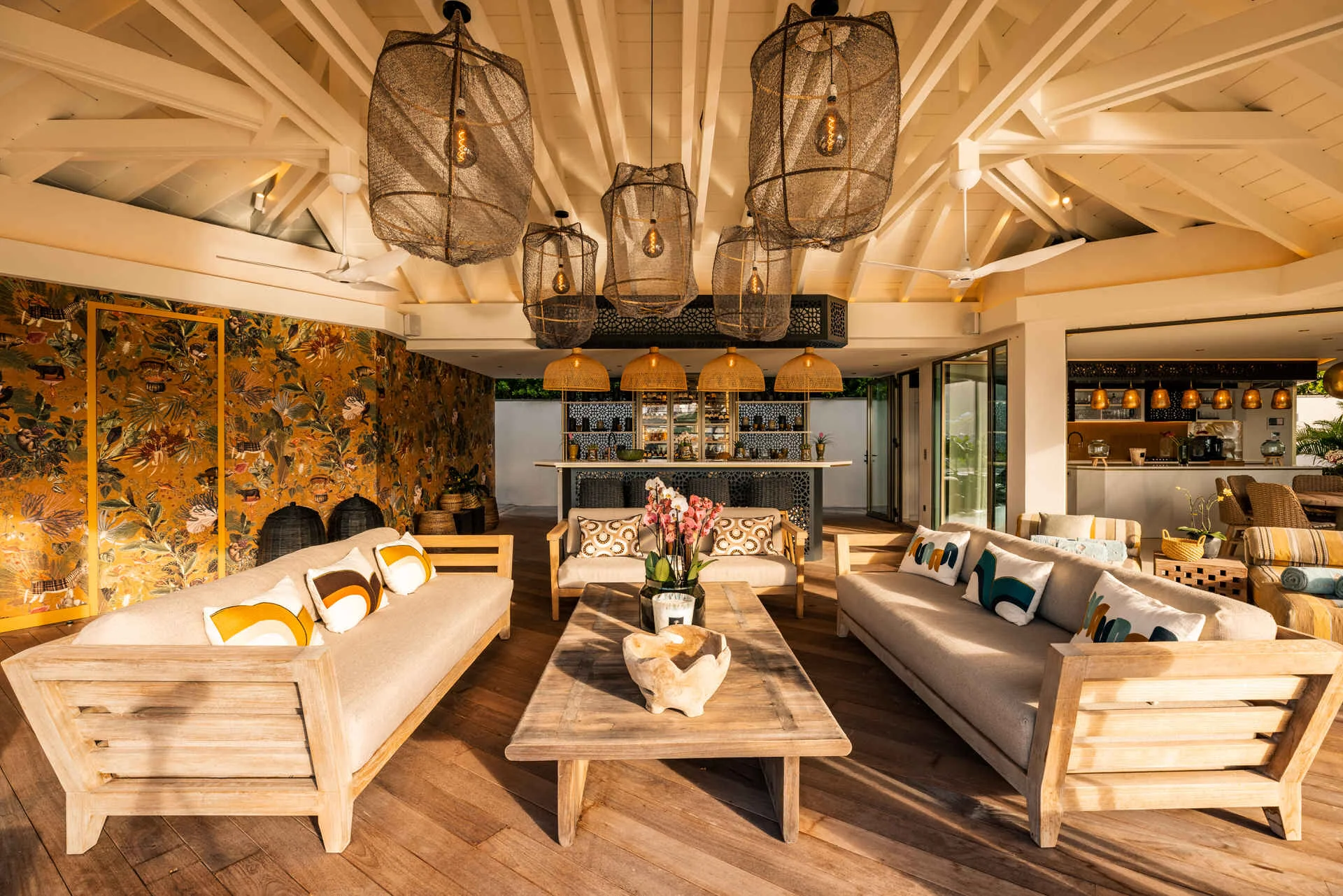 Villa Quartz